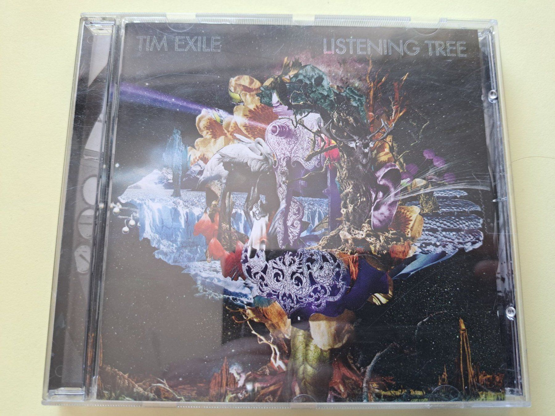 CDs: Cd Tim Exile - Listening Tree – Gebraucht aus Pully von bro_n52j
