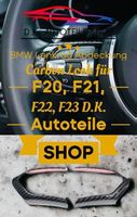 BMW Lenkrad Abdeckung Carbon Look für F20, F21, F22, F23 Neu