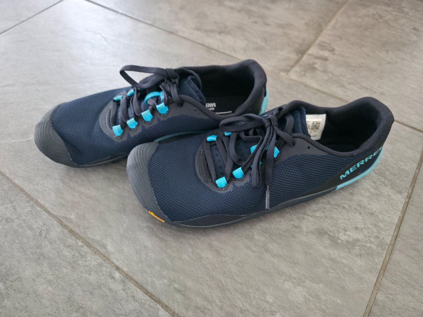 Merrell Scarpe da donna: NEUE Barfussschuhe Barefoot MERRELL Gr 38 – Nuovo (secondo la descrizione) da Gunzwil venduto da siijaa