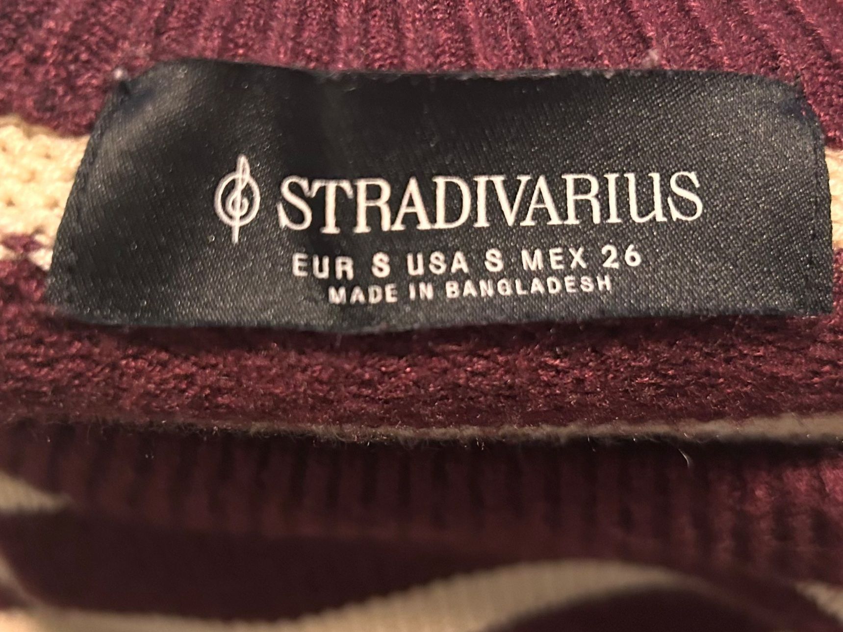 Maglioni & Felpe: Gestreifter Pullover – Usato da Toffen venduto da dis_9tlf 2