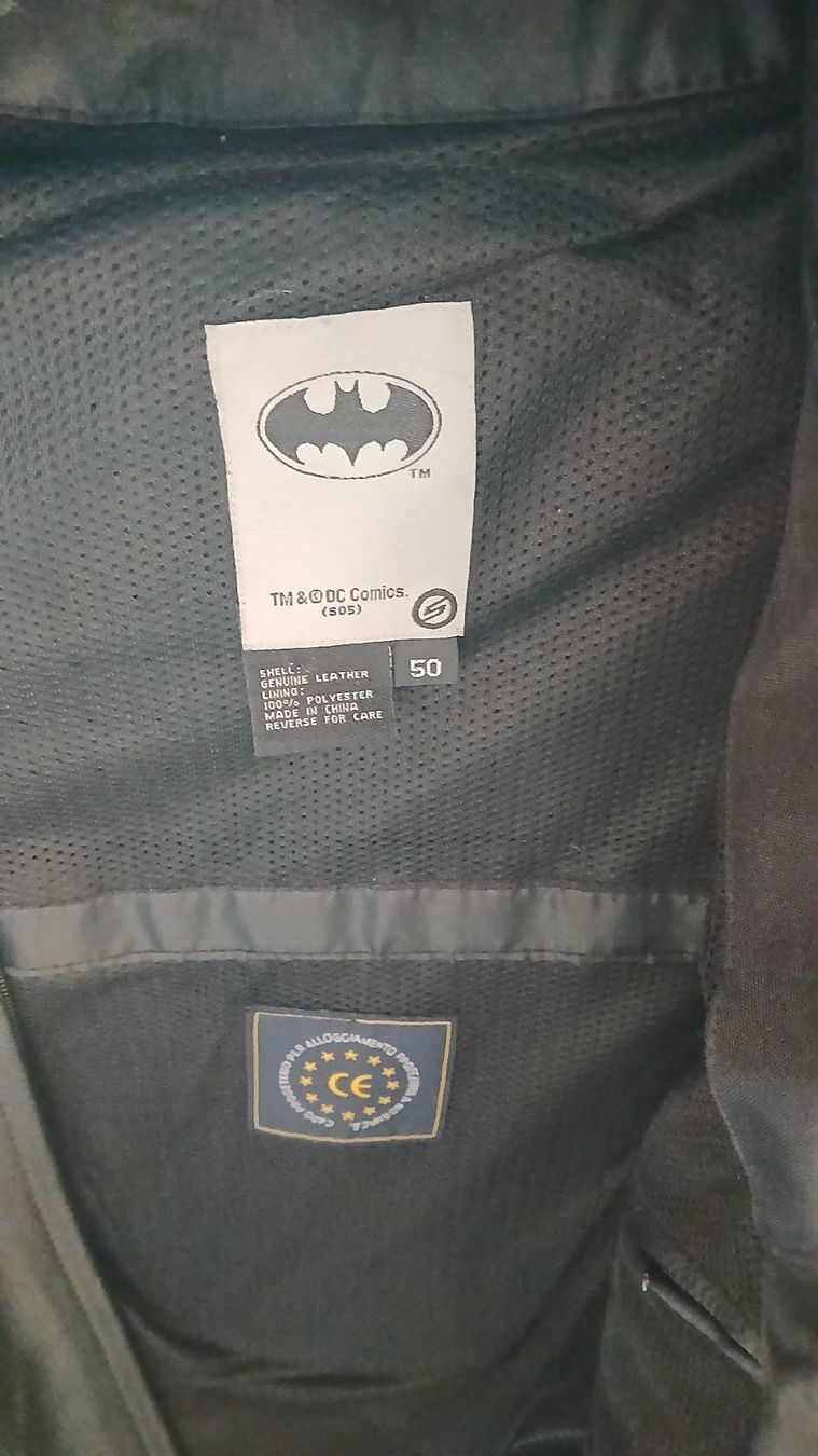 Jacken: Motorrad Jacke Batman Style – Neu (gemäss Beschreibung) aus Schwarzenberg LU von mai_cyk6 1