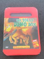 Die tolle DINO BOX 4 Top Dino Filme DE