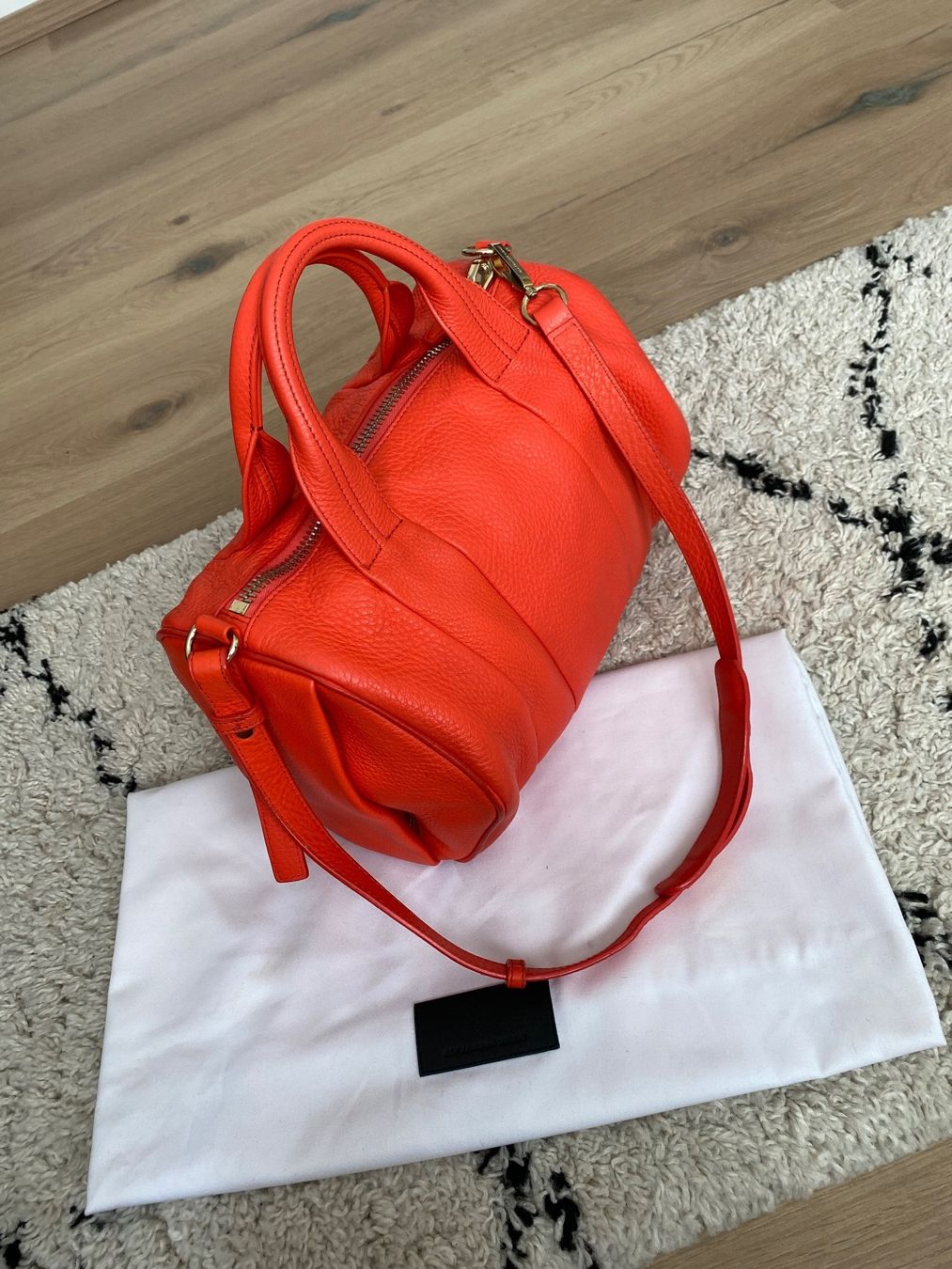 Alexander Wang Borse da donna: Original Alexander Wang Handtasche Rocco gross – Usato da Buchs ZH venduto da crazyhandbaggirl123 1