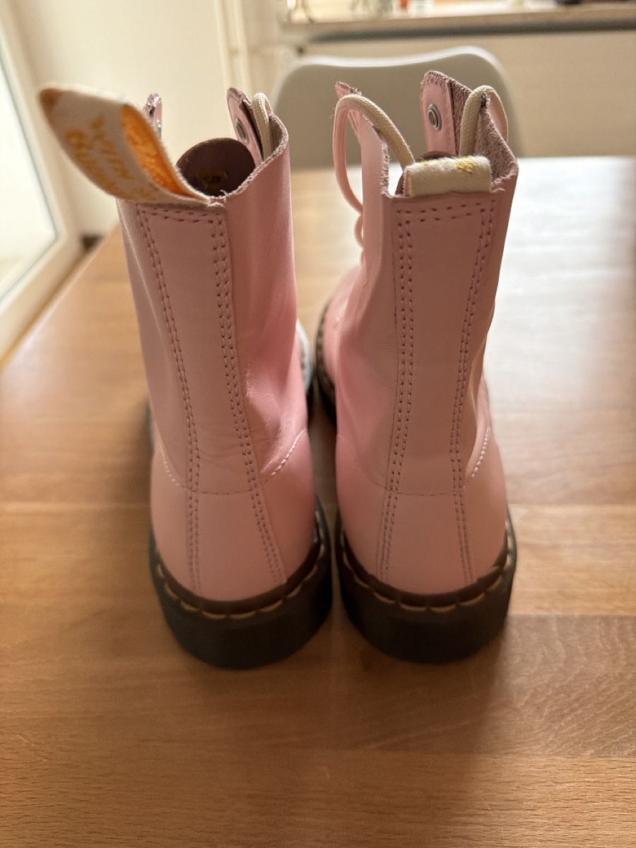 Dr. Martens Scarpe da donna: Dr.Martens rosa – Nuovo (secondo la descrizione) da Birsfelden venduto da Haex 2