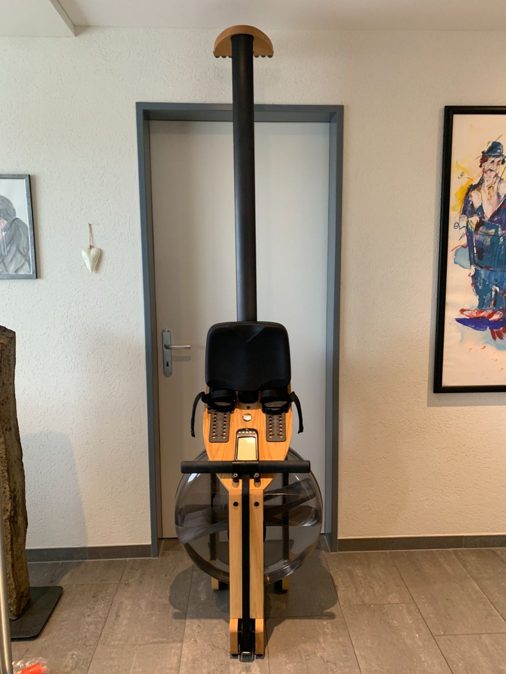 WaterRower Hometrainer: WaterRower Rudergerät **SCHNÄPPCHEN** – Gebraucht aus Waldkirch von kanada015 6