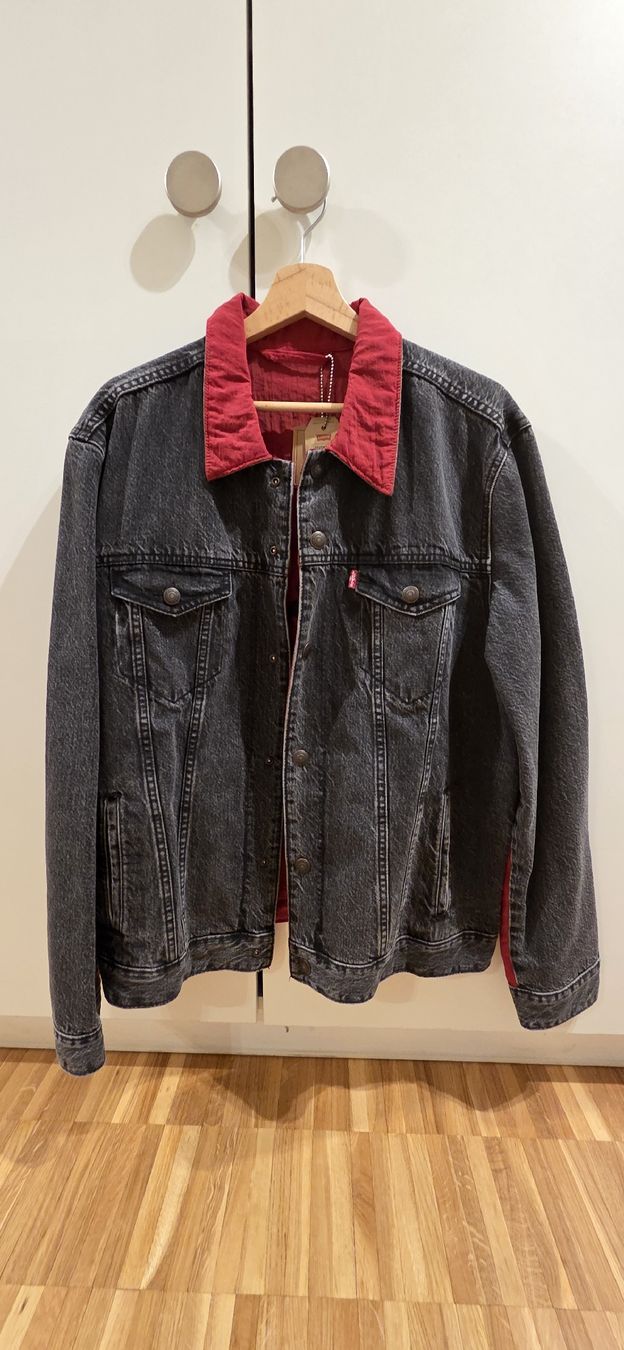Levi's Vestes: veste jeans réversible "Levi's&Jordan" – Neuf avec emballage d'origine à Nyon par menzito