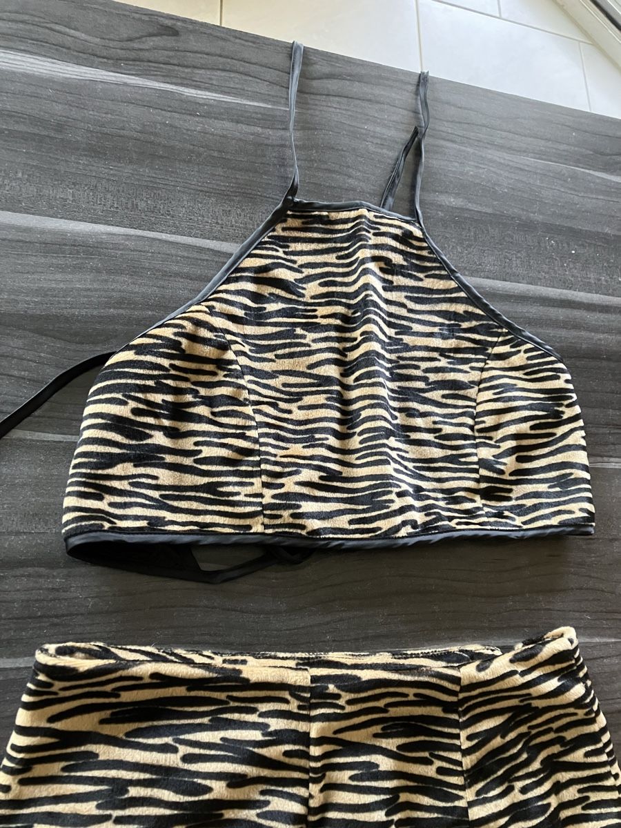 Costumi: Fasnachtkostüm Katze – Usato da Unterkulm venduto da Lotusblume81 1