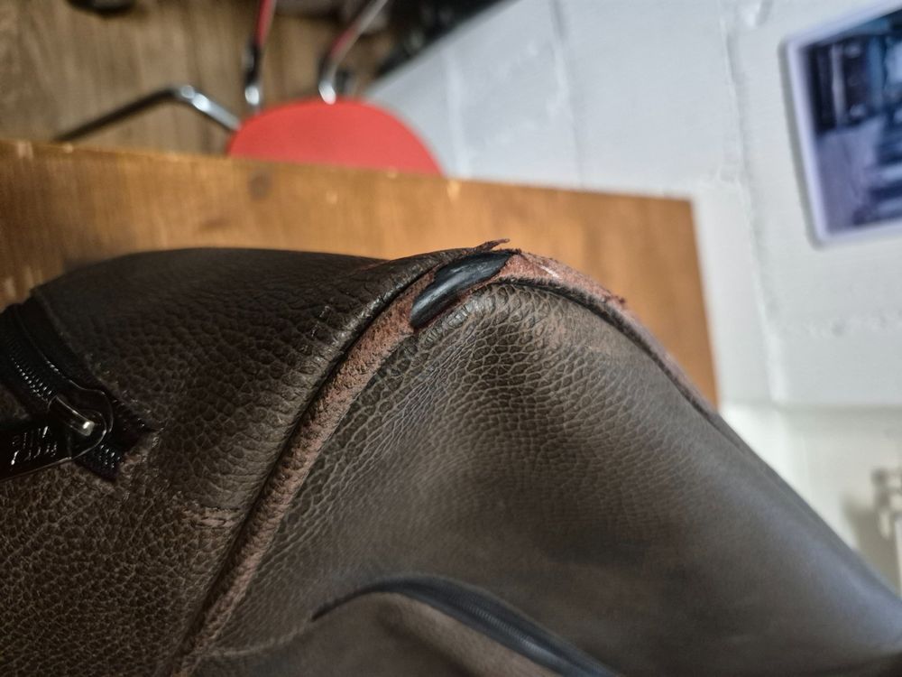 Borse: Hochwertige Weekender Tasche – Usato da Zürich venduto da Molu 8