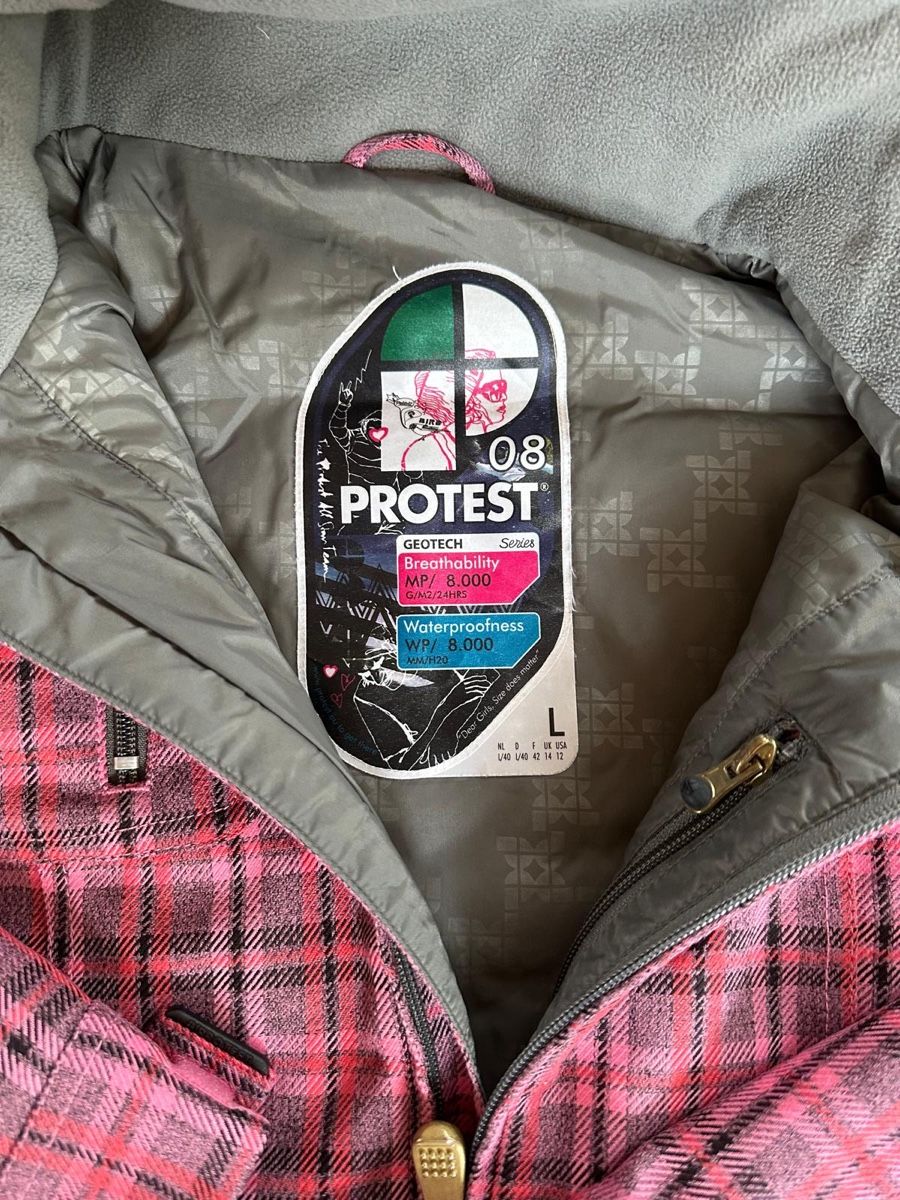 Protest Giacche & Cappotti: Mädchen Skijacke Protest – Usato da Bonstetten venduto da bober_11 3
