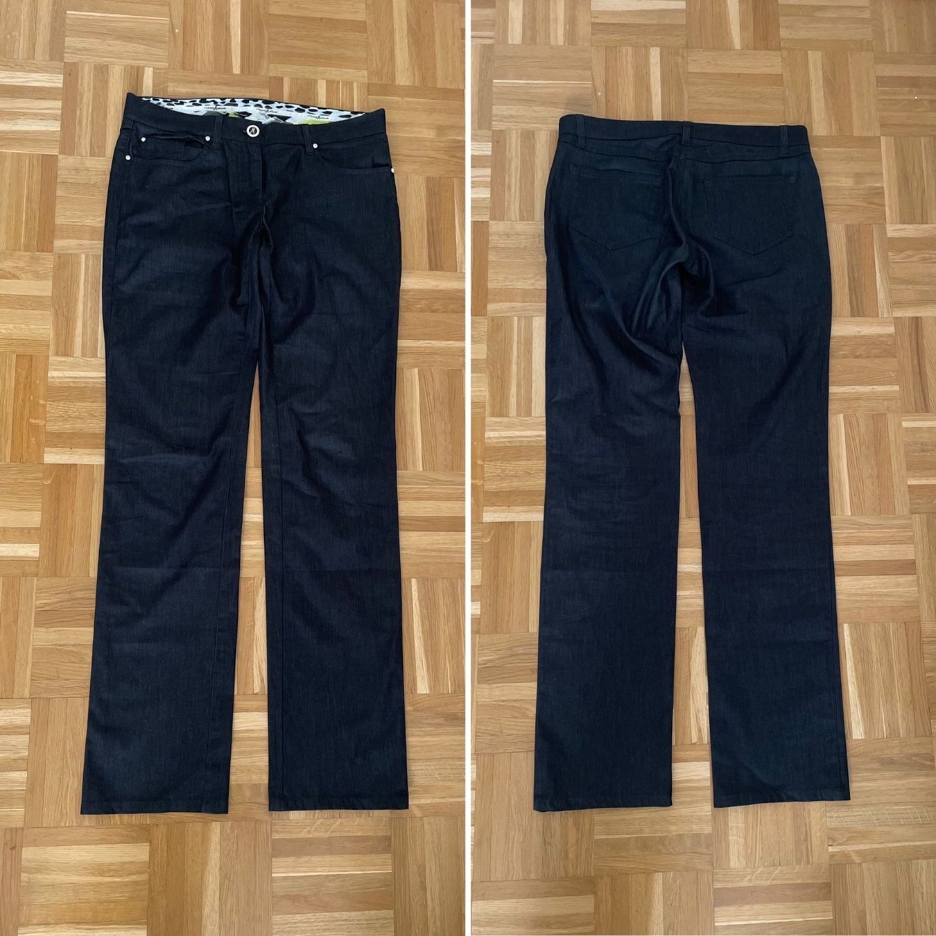 Guess Pantaloni: Guess Hose Gr. 36 (S) – Nuovo (secondo la descrizione) da Rüfenacht BE venduto da Anele_13 1