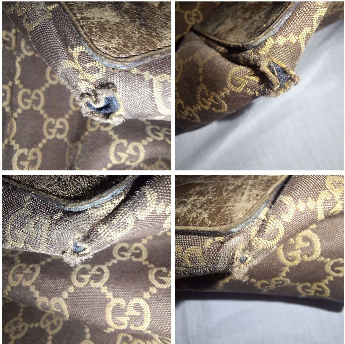 Gucci Taschen für Damen: Gucci GG Monogram Canvas Tote Bag – Gebraucht aus Kilchberg ZH von mrmame 7