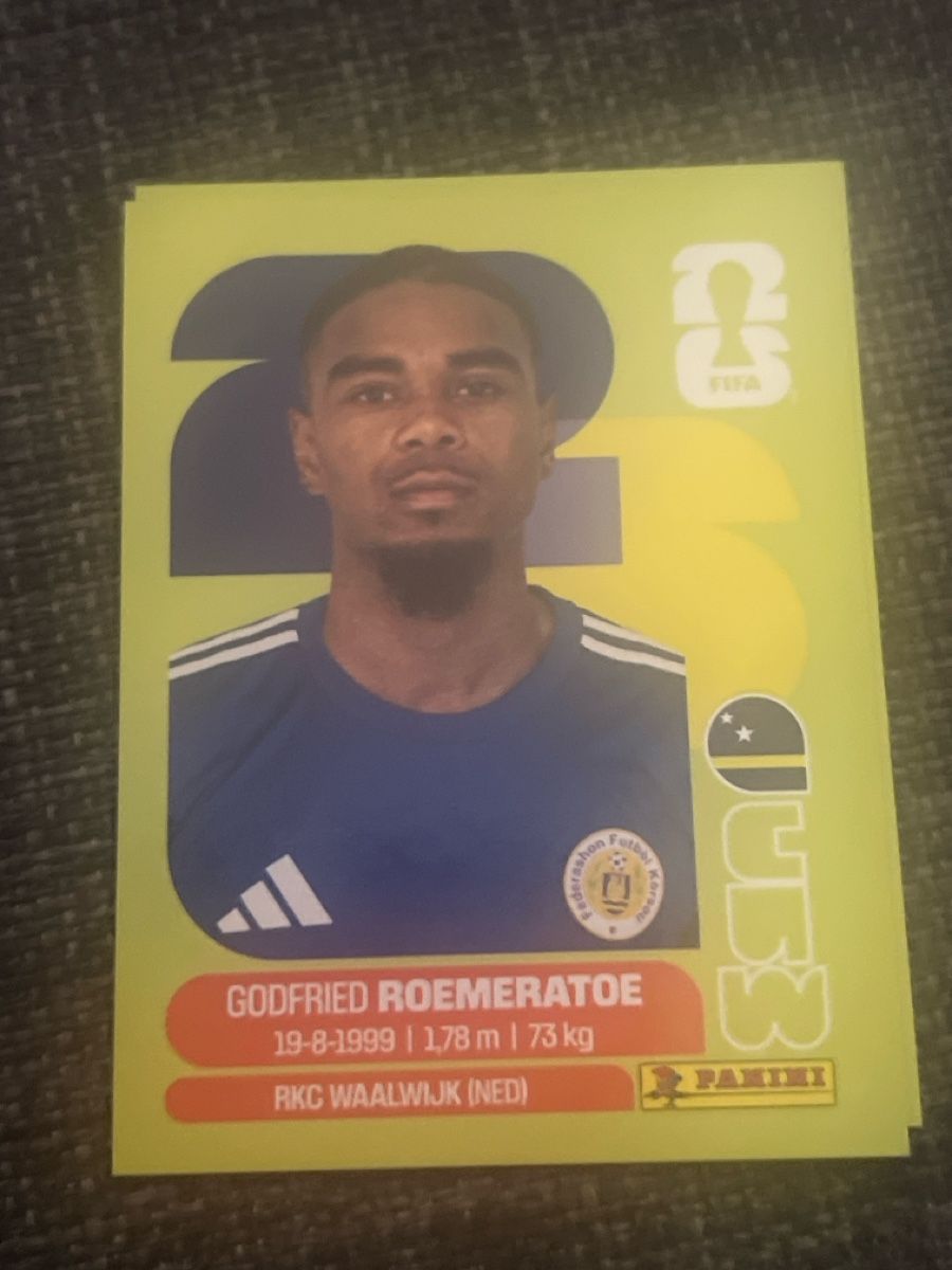 Panini Carte collezionabili: Panini Sticker Roemeratoe – Nuovo (secondo la descrizione) da Basel venduto da Dambiii
