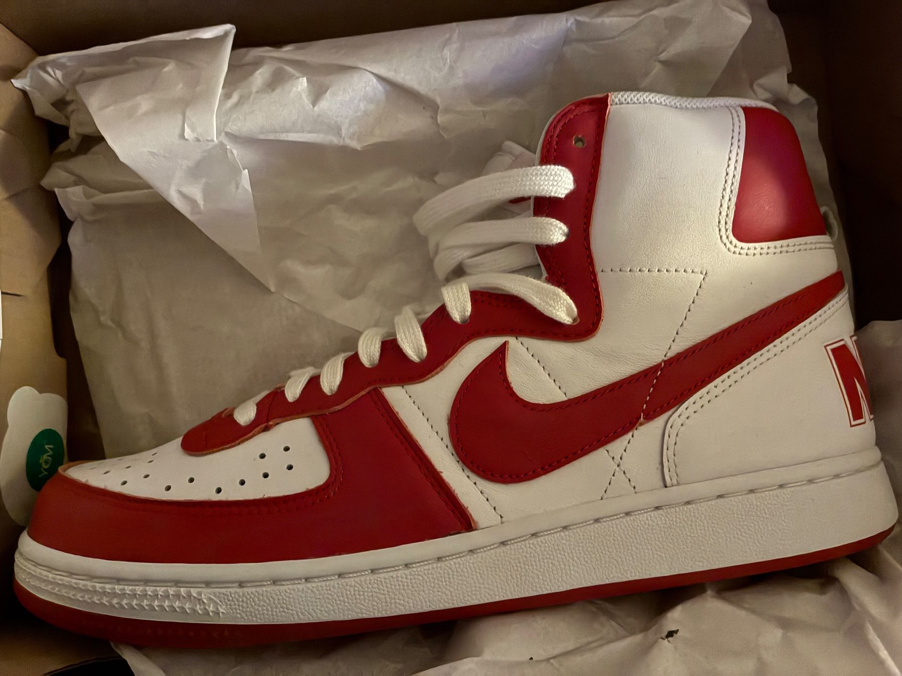 Nike Chaussures hommes: Basket Nike – Neuf avec emballage d'origine à Paudex par micinque 1