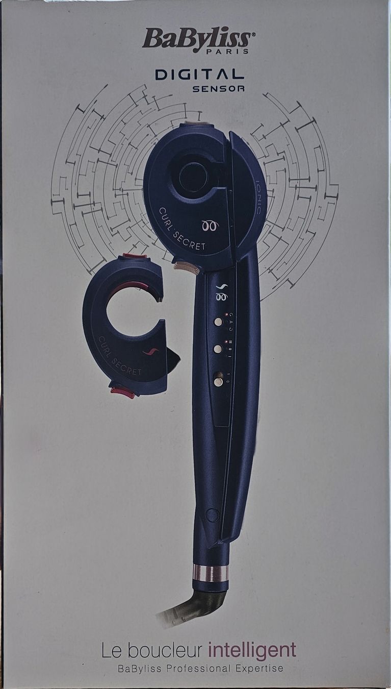 BaByliss Lockenstäbe & Haarglätter: Babyliss Digital sensor – Neu (gemäss Beschreibung) aus Rothrist von _Meli_92_