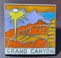 S522 - Pin USA AMERIKA / Grand Canyon ARIZONA Colorado River