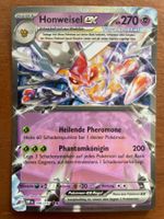 Pokemon Honweisel eX (Versand gratis)