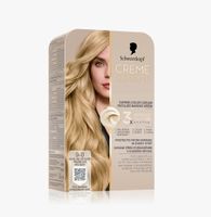 Schwarzkopf Creme Supreme Permanent-Haarfarbe 3-er Pack 9-0