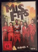 Misfits (Staffel 4)   > Deutsch 6 Englisch <    3-DVD's