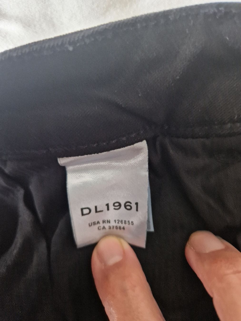 Jeans: Jeans DL1961. Original – Nuovo e nell'imballaggio originale da Arbedo venduto da Gyn 6