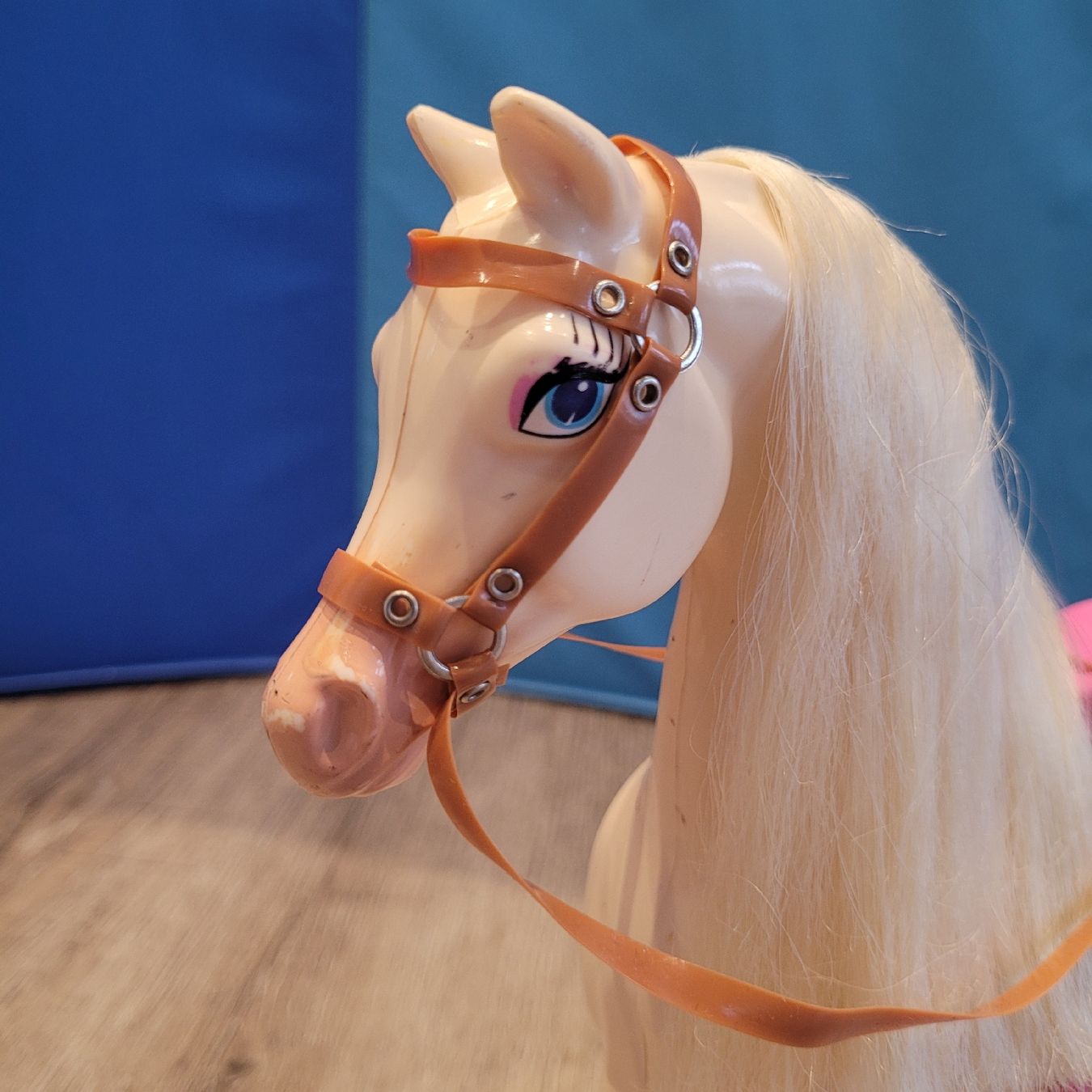 Giocattoli: Barbie Pferd Isabelle Farben – Usato da Niederbuchsiten venduto da klengyel 6