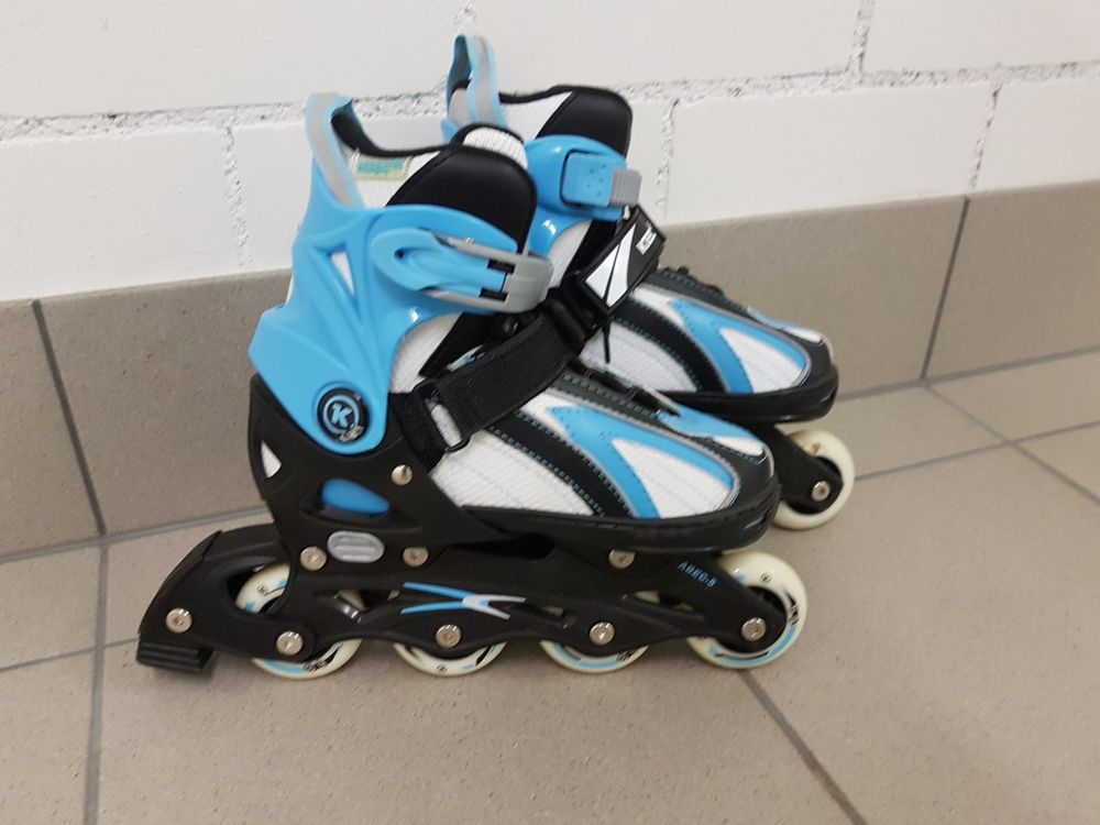 Inlineskates, Rollerblades, Rollschuhe Kaufen auf Ricardo