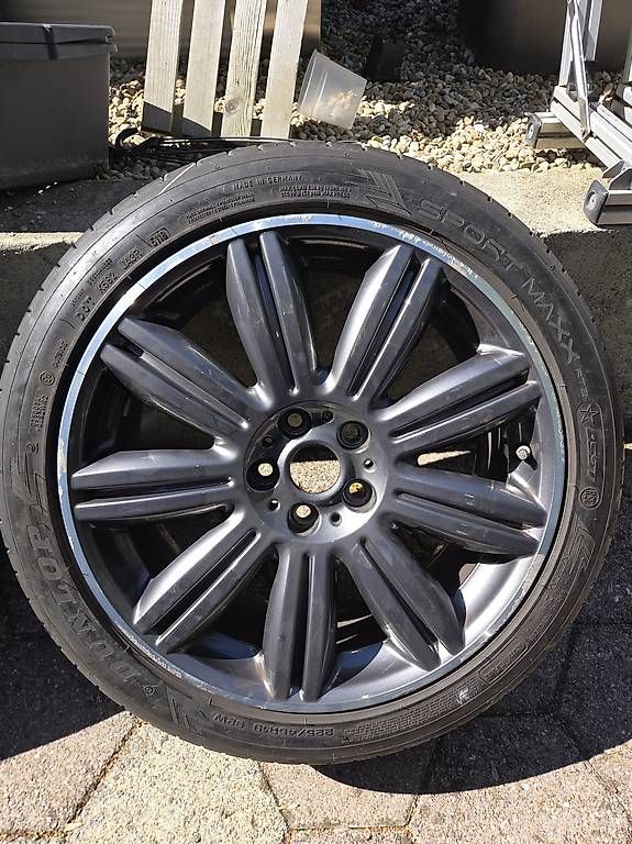 Mini Cerchioni: Felgen MINI Countryman – Usato da Escholzmatt venduto da Mpowerone 2