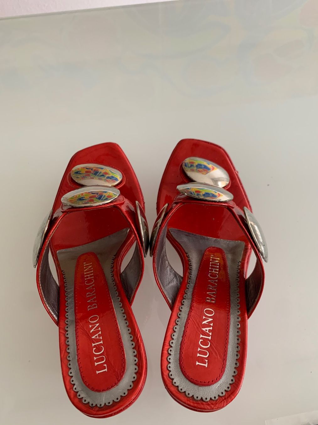 Scarpe da donna: Sandalen NP 169 Fr. – Nuovo e nell'imballaggio originale da Füllinsdorf venduto da Bambu2007 3