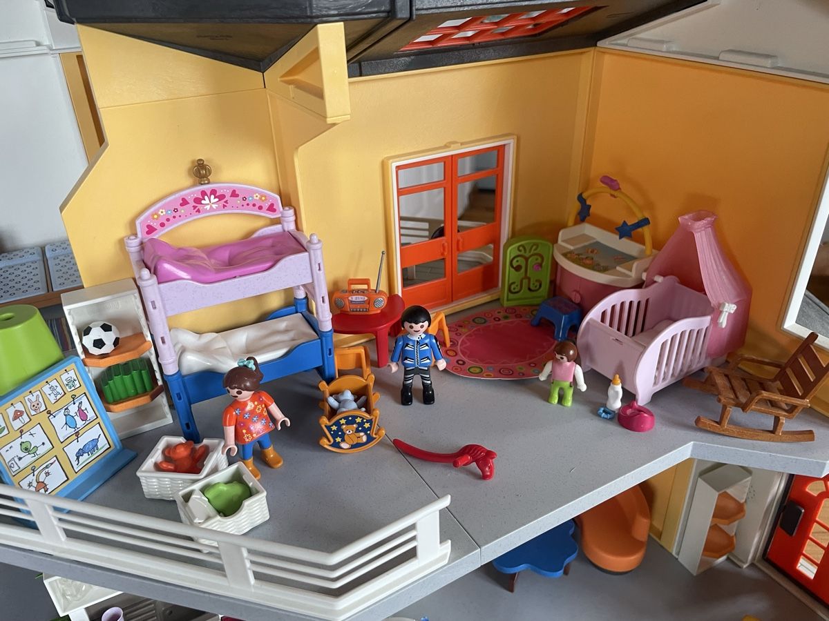 Playmobil Giocattoli: Playmobil Haus – Usato da Hildisrieden venduto da ChiaraZ 2