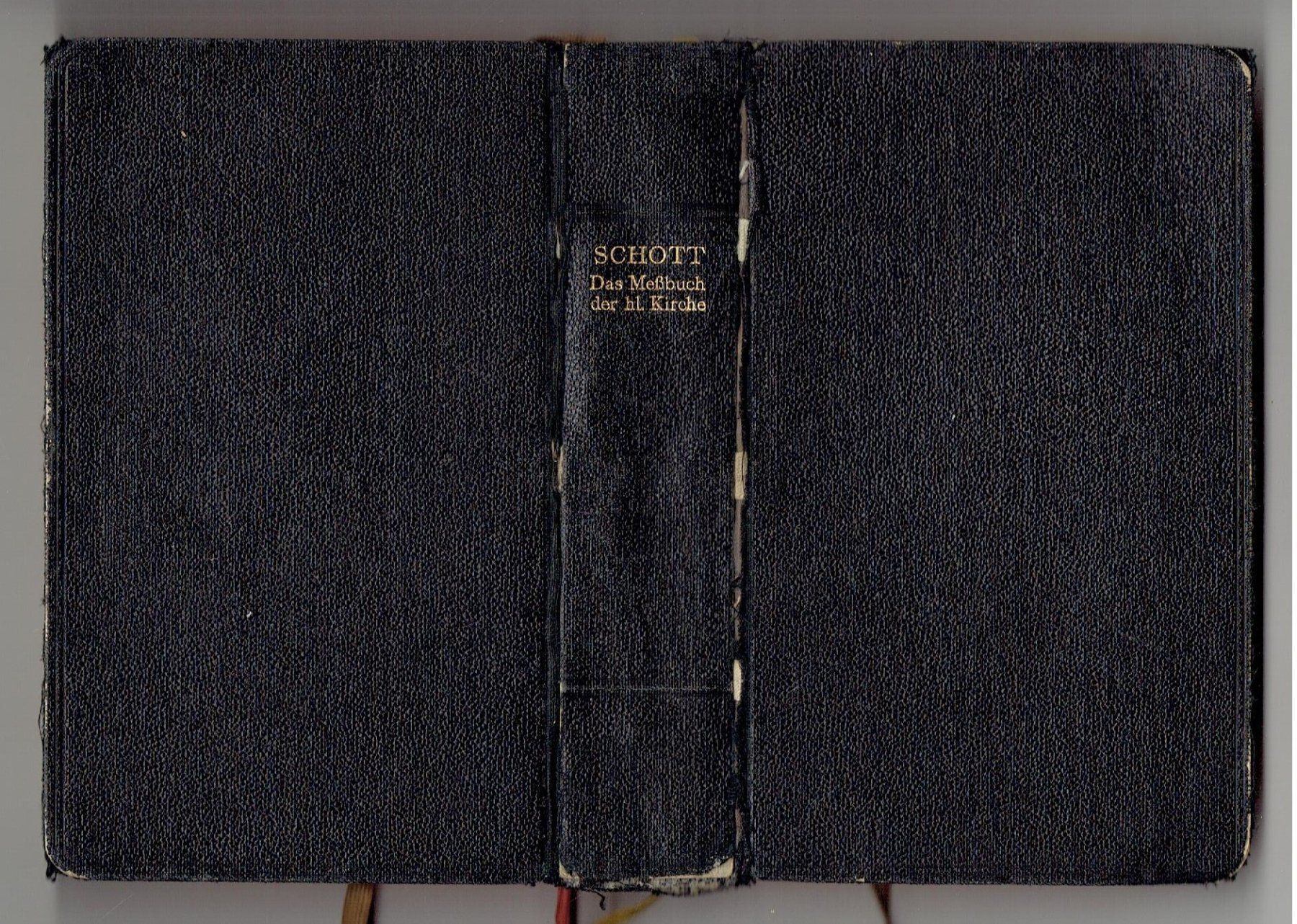 Libri: Das Messbuch 1932 – Difettoso da Flims - Dorf venduto da Stagediver 5