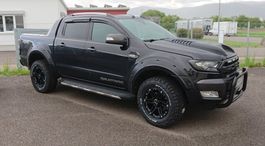 RID R01 9x18 6x139,7 Felgen Jantes Cerchi für Ford Ranger