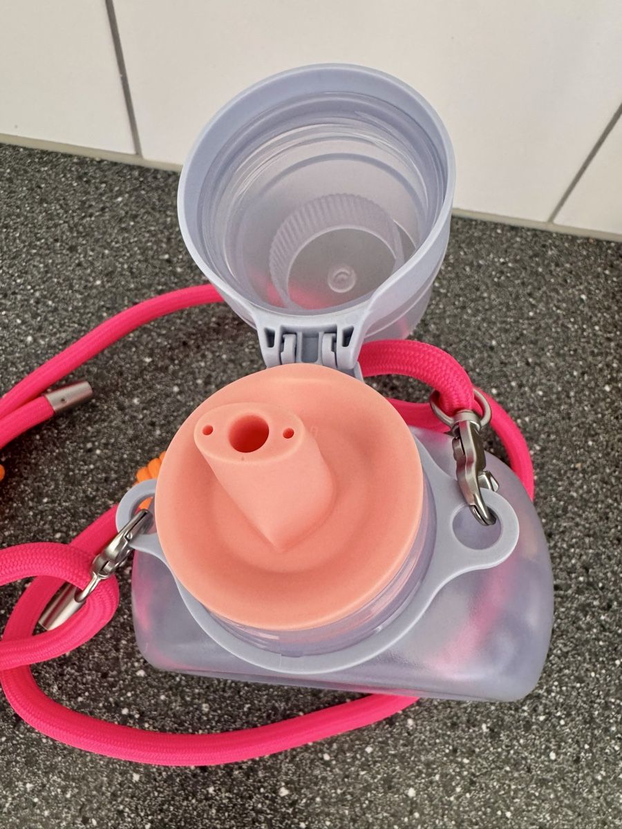 Air Up Borracce & Thermos: Air up O - 800ml + Pods – Nuovo (secondo la descrizione) da Aarau venduto da tin_67yl 2