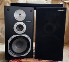 Technics SB-3020 Vintage Lautsprecher – 3-Wege System – Made