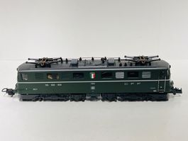 Lima H0 SBB CFF Lokomotive NEUCHATEL  Ae 6/6 Digital
