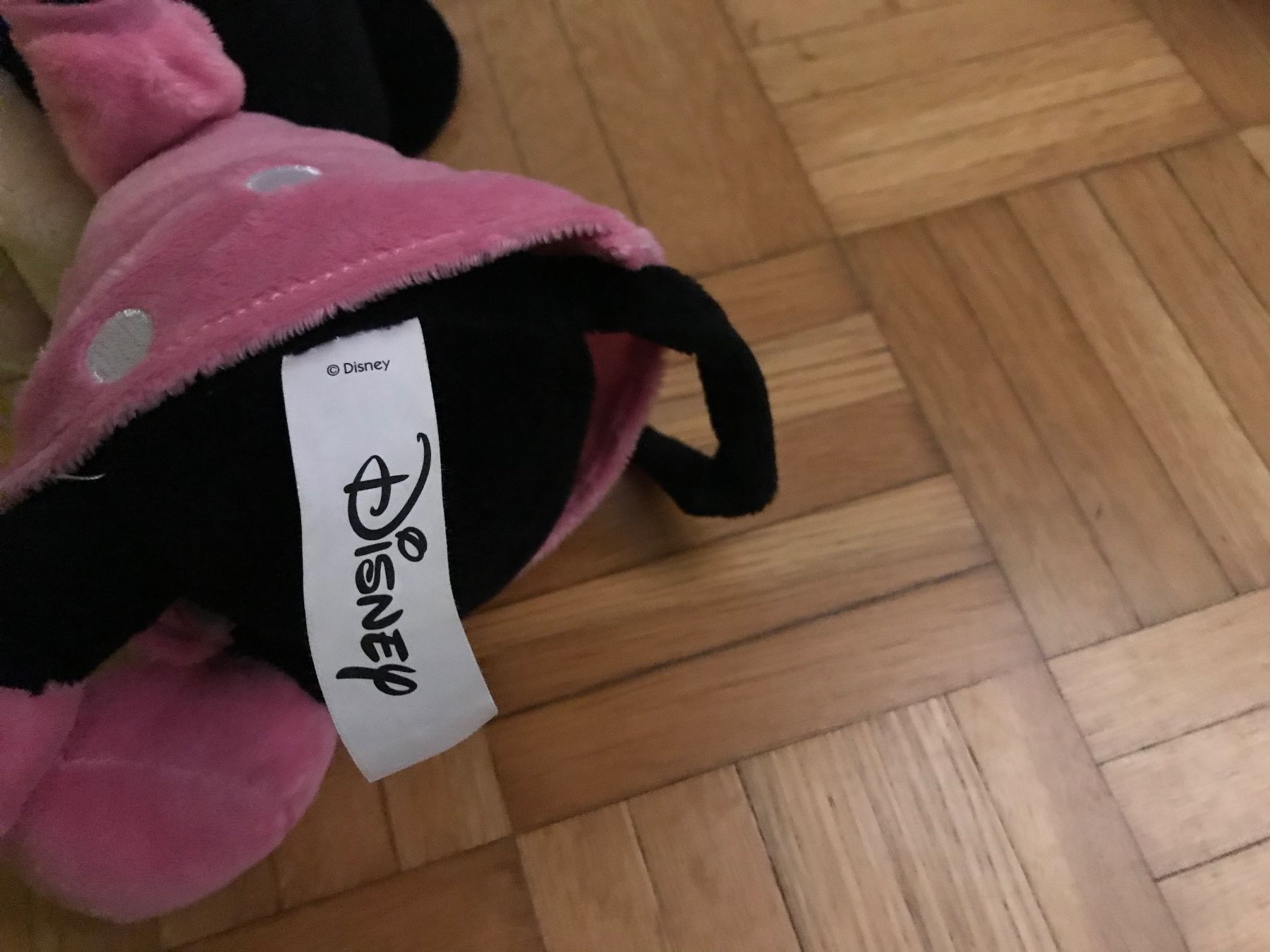 Disney Giocattoli: Plüschtier Minnie Mouse – Usato da Emmenbrücke venduto da Hathor123 4
