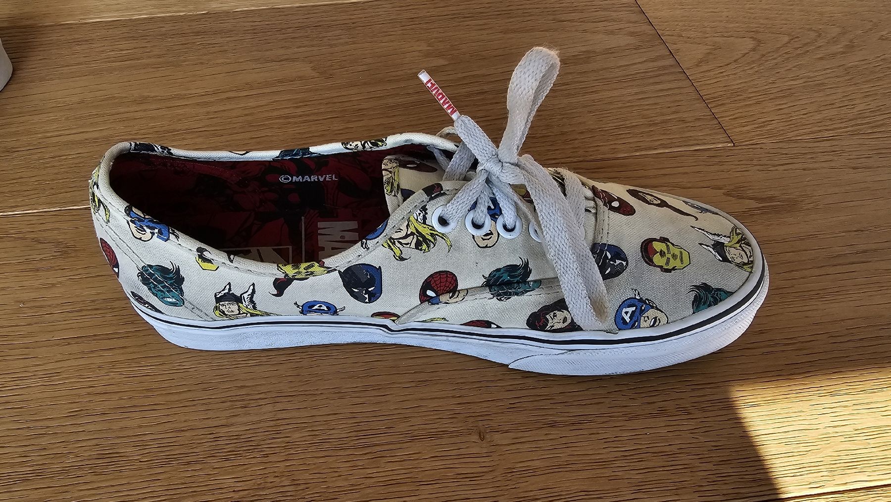 Converse Scarpe da uomo: Converse Marvel Special Edition Gr. 40 / 41 – Usato da Eschen venduto da babsif 2