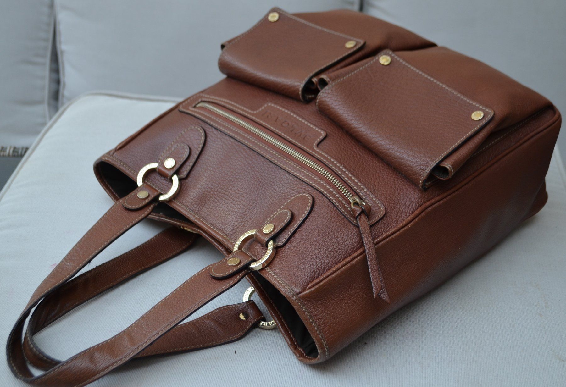 Bulgari Borse: Bvlgari Tasche / sac – Usato da Collonges venduto da arashee 3