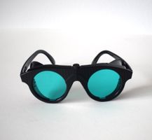 Vintage Schutzbrille Brille Schweisserbrille