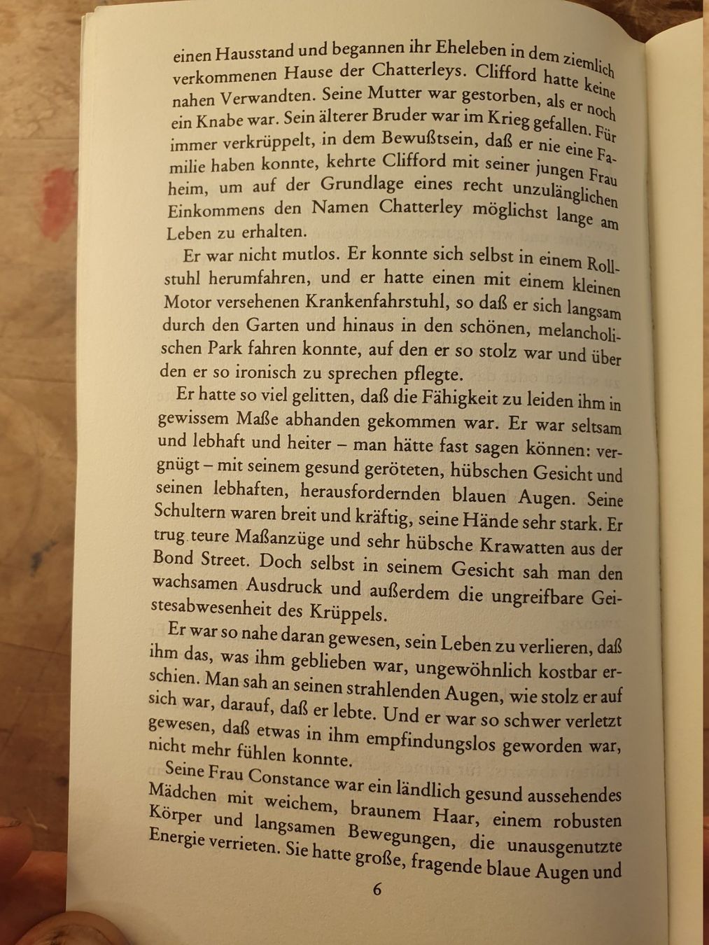 Libri: Lady Chatterleys Lover - D.H. Lawrence – Usato da Zürich venduto da loosebone 4