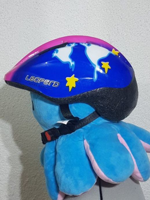 Caschi: Kinder Fahrradhelm Leopard Grösse 48/52 – Usato da Teufenthal AG venduto da boebe071 3