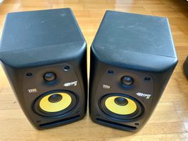 KRK Rokit 5 RPG2 Studio Monitore, Top Zustand