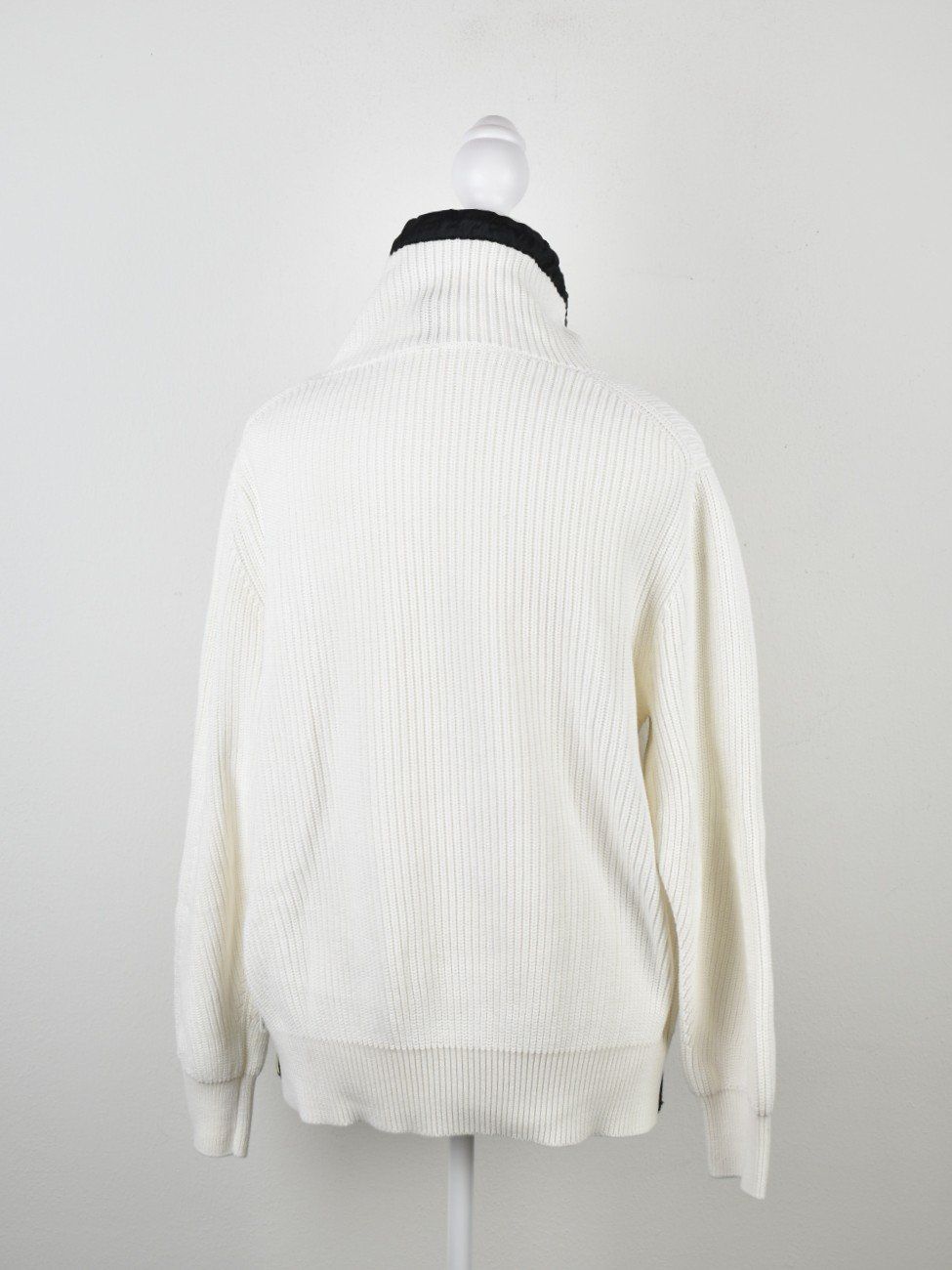 Marc Cain Maglioni & Felpe: Marc Cain Strickpullover Gr.38 (N3), 100% Baumwolle – Usato da Nürensdorf venduto da 2ND_STORY 2