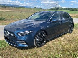 MERCEDES-BENZ A 35 AMG 4matic