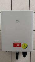 Wechselrichter SUNGROW SG12RT für PV-Anlage