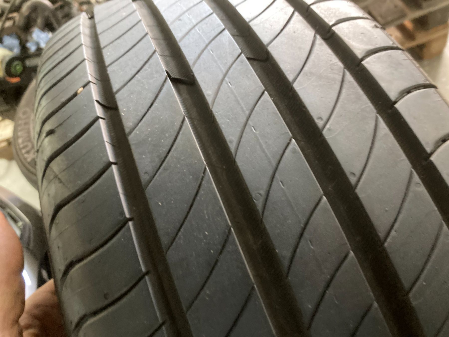 Michelin Pneus & Kompletträder: 225/45R17 Sommerpneu Michelin – Gebraucht aus Cham von WB2223 6
