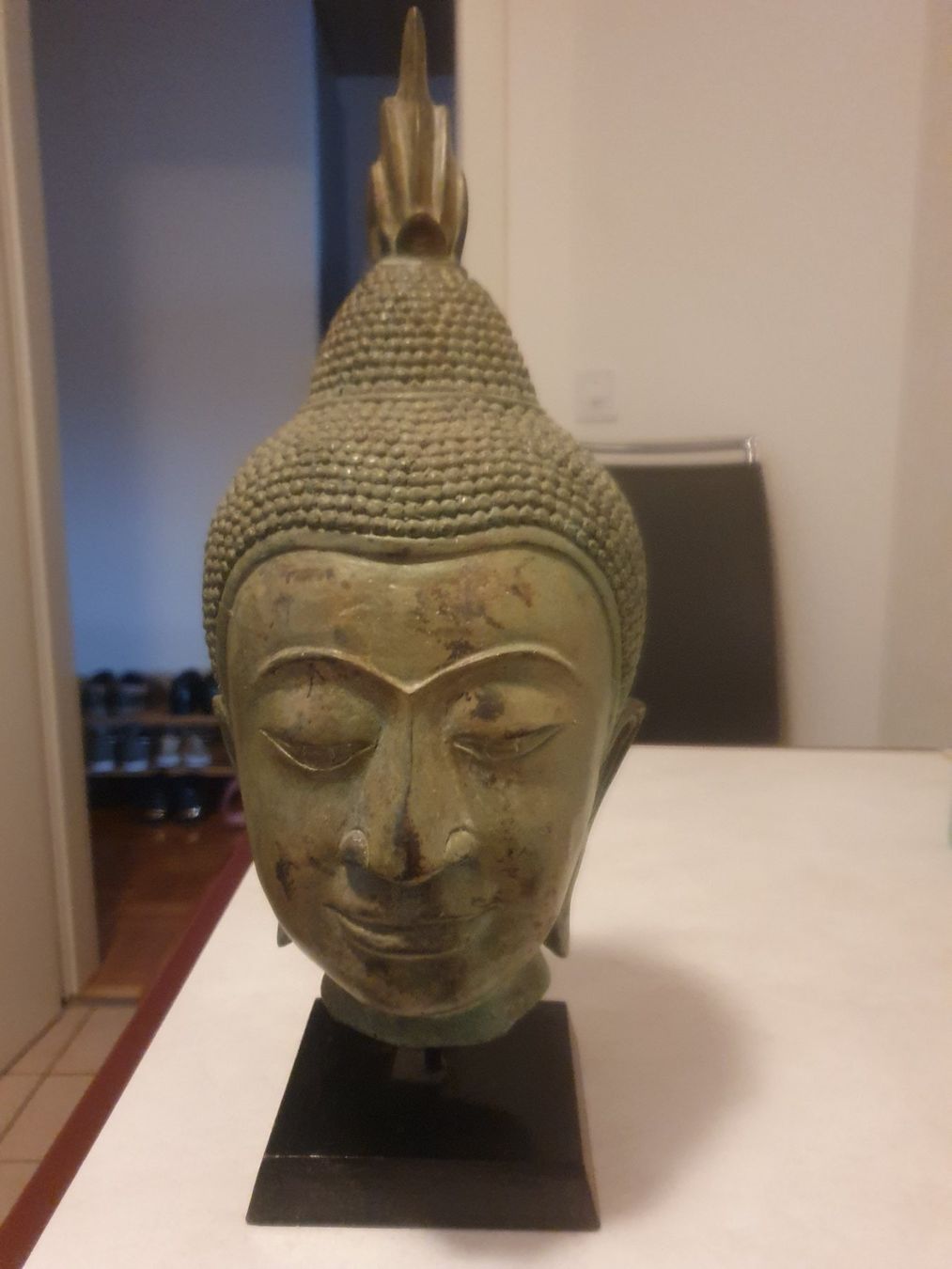 Sculture & Statue: Ancien bouddha – Usato da Belmont-Lausanne venduto da MikeC