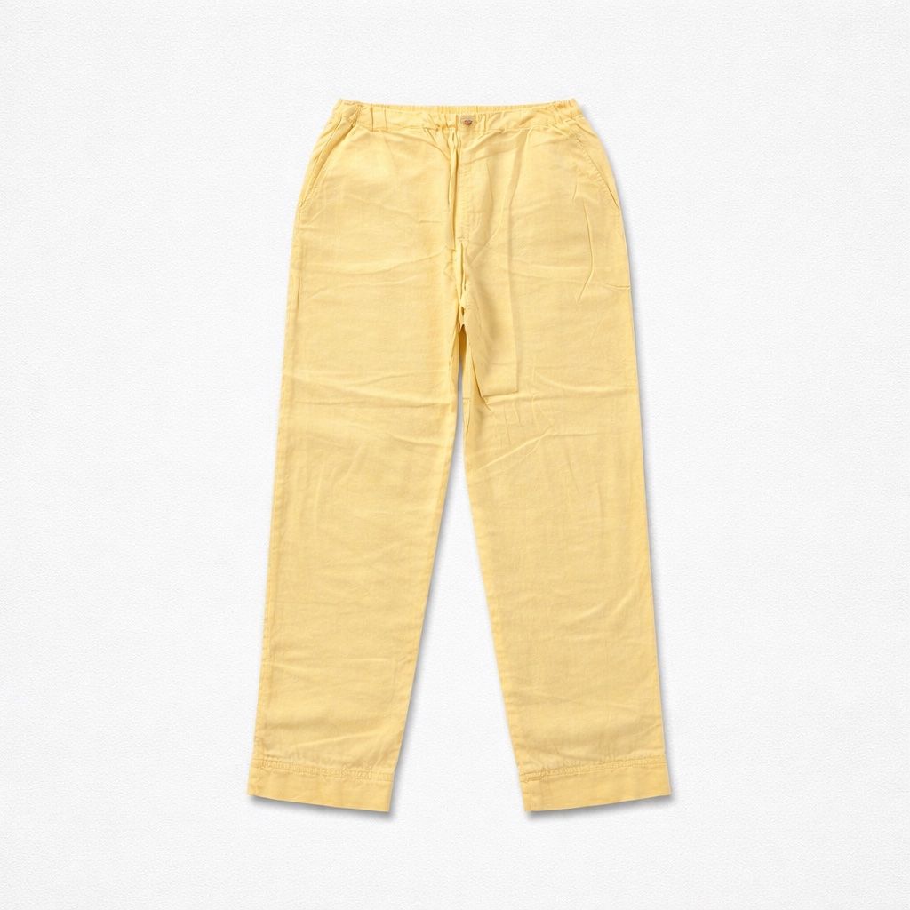Pantaloni: Pantalon Maloka  jaune - neuf - taille 2 – Nuovo e nell'imballaggio originale da Vuisternens-Romont venduto da gol_xp6p 1