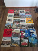 24 Vinyles Fanfares Suisses, Musique Civique & Police
