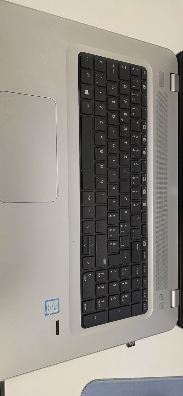 Hewlett Packard Notebooks: HP ProBook 470 G4 – Neu (gemäss Beschreibung) aus Bülach von DB_1988 3