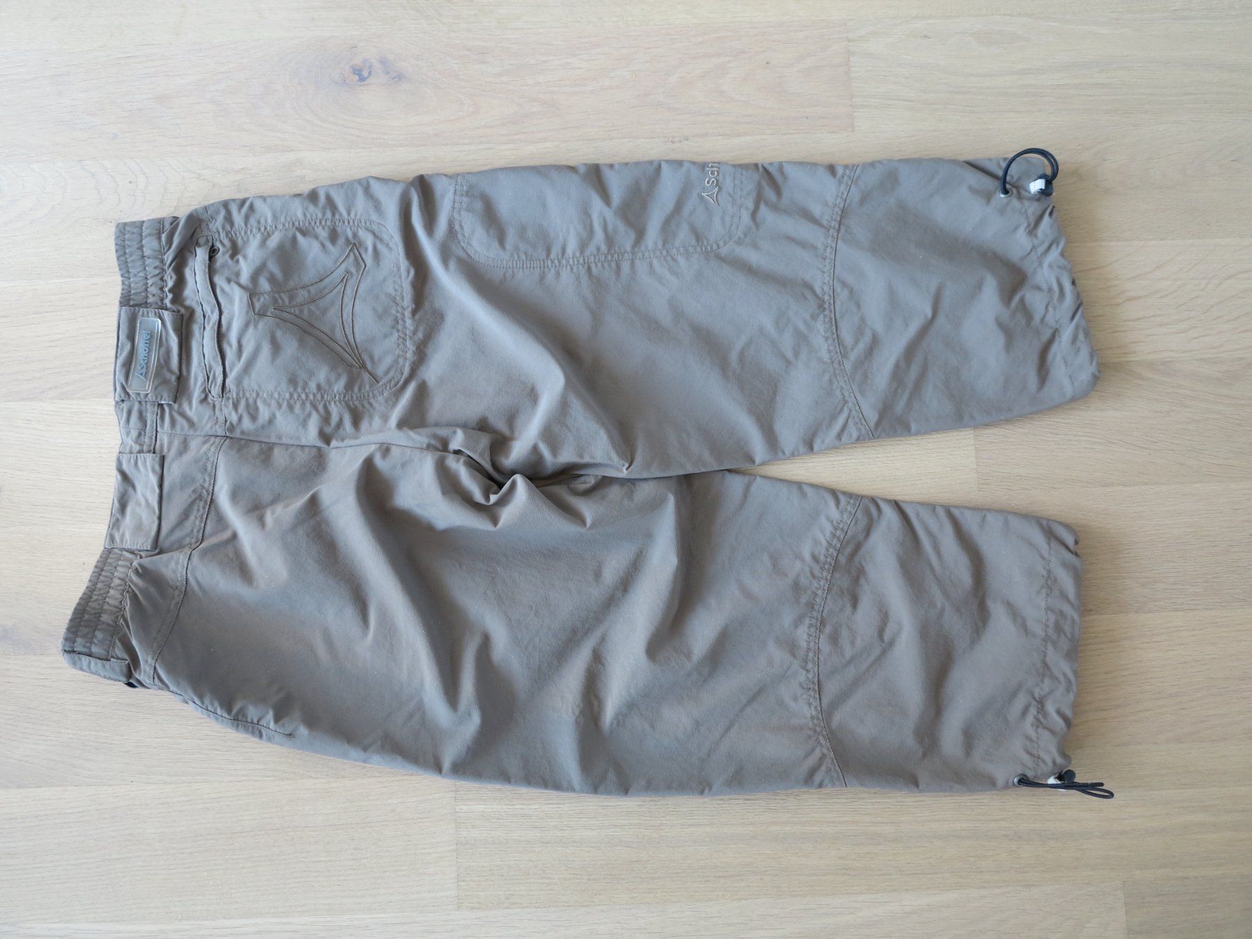 Schoeffel Pantaloni: 3/4 Wanderhose – Usato da Büttikon AG venduto da Kaebri 2