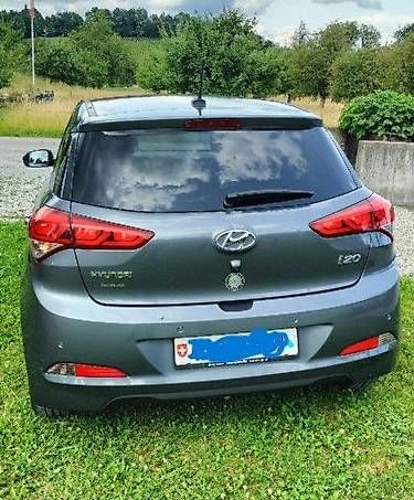 Hyundai Automobili: HYUNDAI 1.0 T-GDi Go Plus VB – Usato da Grüningen venduto da Flyer1984 4